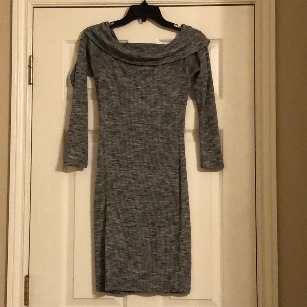 Off The Shoulder Dress